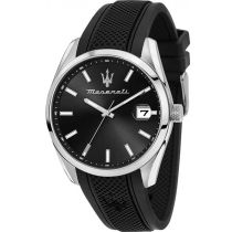 Maserati R8851151004 Orologio Da Uomo Attrazione 43mm 5ATM