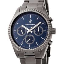 Maserati R8853100019 Competizione Orologio Orologio Uomo 43mm 10ATM