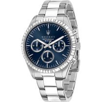 Maserati R8853100022 Competizione Orologio Orologio Uomo 43mm 10ATM