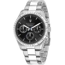 Maserati R8853100023 Competizione Orologio Orologio Uomo 43mm 10ATM