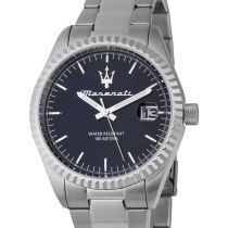 Maserati R8853100029 Competizione Orologio Uomo 43mm 10ATM