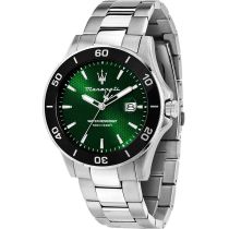 Maserati R8853100038 Orologio Uomo Competizione 43mm 10ATM