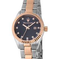 Maserati R8853100507 Competizione Orologio Donna 31mm 10ATM