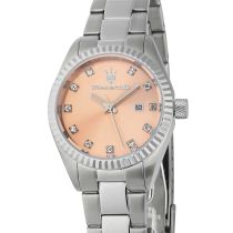Maserati R8853100509 Competizione Orologio Donna 31mm 10ATM