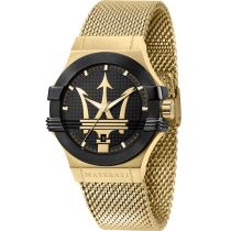 Maserati R8853108006 Potenza Orologi da uomo 42mm 10ATM