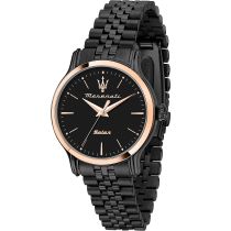Maserati R8853118518 Epoca Orologio Solare Orologio Donna 34mm 10ATM