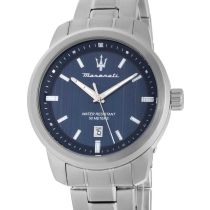 Maserati R8853121004 Successo Orologio Uomo 44mm 5ATM