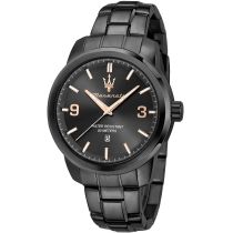 Maserati R8853121008 Successo Orologio Uomo 44mm 5ATM