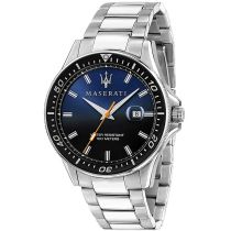 Maserati R8853140001 Sfida Orologio Orologio Uomo 44mm 10ATM