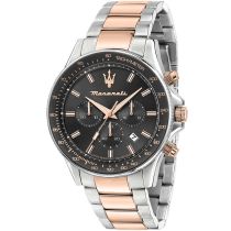 Maserati R8873640021 Orologio Uomo Sfida Cronografo 44mm 10ATM