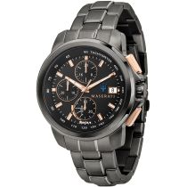 Maserati R8873645001 Successo solare Cronografo Orologio Uomo 44mm 5ATM
