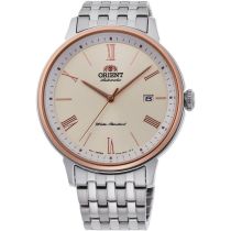 Orient RA-AC0J01S10B Orologio Uomo Automatico 42mm 5ATM