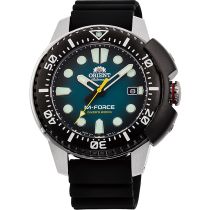 Orient RA-AC0L04L00B M-Force Automatico Orologio Uomo 45mm 20ATM