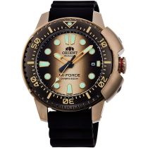 Orient RA-AC0L05G00B M-Force Automatico Orologio Uomo 45mm 20ATM