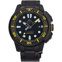 Orient RA-AC0L06B00B M-Force Automatico Orologio Uomo 45mm 20ATM