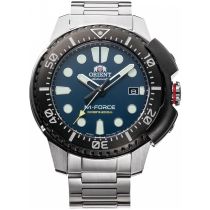 Orient RA-AC0L07L00B M-Force Automatico Orologio Uomo 45mm 20ATM