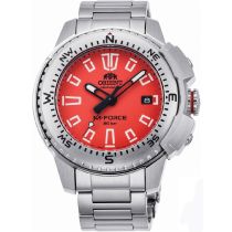 Orient RA-AC0N02Y10B M-Force Automatico Orologio Uomo 45mm 20ATM