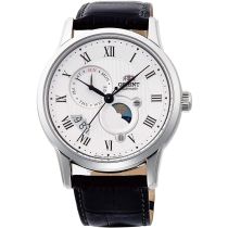 Orient RA-AK0008S30B Day & Night Automatico Orologio Uomo 43mm 5ATM
