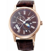 Orient RA-AK0009T30B Day & Night Automatico Orologio Uomo 43mm 5ATM