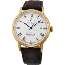 Orient Star RE-AU0001S00B Automatico Orologio Uomo 39mm 5ATM