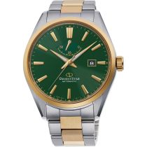 Orient Star RE-AU0405E00B Contemporary Automatico Orologio Uomo 42mm 5ATM