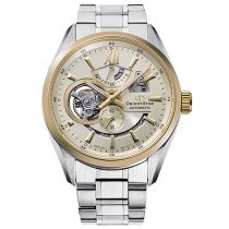 Orient Star RE-AV0124G00B Orologio Uomo Contemporary Automatico Powerreserve 41mm 10ATM