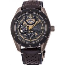 Orient Star RE-AV0A04B00B Sports Automatico Orologio Uomo 42mm 10ATM