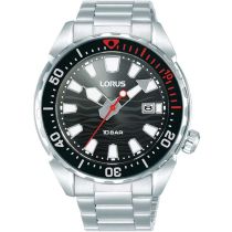 Lorus RH945RX9 Orologio Uomo Sports Diver 41mm 10ATM