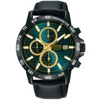 Lorus RM319GX9 Classico Cronografo Orologio Uomo 43mm 10ATM