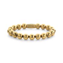 Rebel & Rose RR-10009-G-L Braccialetto Yellowgold Handmade Rocks