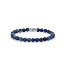 Rebel & Rose Bracciale Midnight Blu RR-60012-S-S Donna