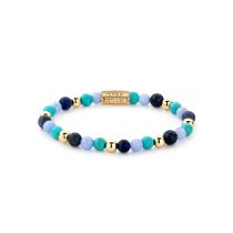 Rebel & Rose Bracciale Winter Blues RR-60043-G-S Donna