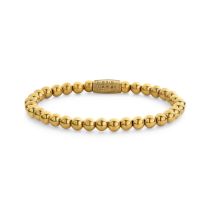 Rebel & Rose RR-60143-G-M Braccialetto Yellowgold Handmade Rocks