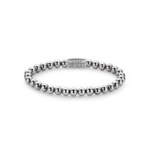 Rebel & Rose Bracciale argento Shine DV RR-6DV01-S-S Donna
