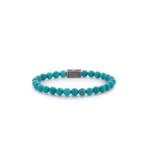 Rebel & Rose Bracciale Turquoise Delight RR-6S001-S-S Donna