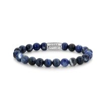 Rebel & Rose Braccialetto Midnight Blue RR-80010-S-XL Uomo