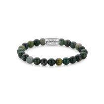 Rebel & Rose Bracciale The Secret garden RR-80019-S-M Uomo