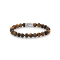 Rebel & Rose Bracciale Mad Tiger Lilly RR-80023-S-L Uomo