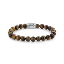 Rebel & Rose Bracciale Tiger Lily RR-80042-S-L per gli uomini