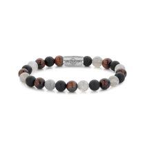 Rebel & Rose Braccialetto Fall Feelings RR-80070-S-L Uomo