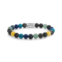 Rebel & Rose RR-80118-S-L Braccialetto Ocean Reef