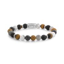 Rebel & Rose RR-80120-S-L Braccialetto Mountain Cliff