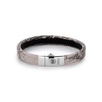 Rebel & Rose Bracciale Lizzard RR-L0057-S-S Uomo