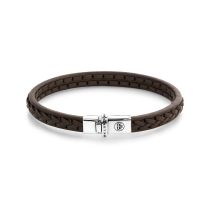 Rebel & Rose Braccialetto Single Stranded RR-L0143-S-L+ Uomo