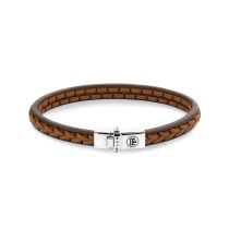 Rebel & Rose Braccialetto Single Stranded RR-L0145-S-L+ Uomo