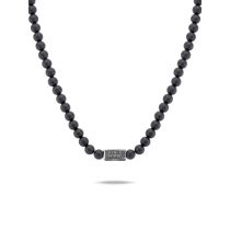 Rebel & Rose NL015-S-70 Mad Panther Uomo Collana 70cm
