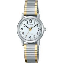 Lorus RRX05HX9 Orologio Donna 26mm 3ATM