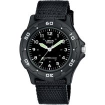 Lorus RRX89FX9 Kids Orologio Bambino 36mm 5ATM