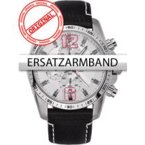 Rothenschild Techno cinturino di ricambio RS-1002-W-Br