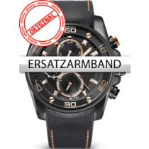 Rothenschild cinturino di ricambio Abyss RS-1405-IB-BKRG